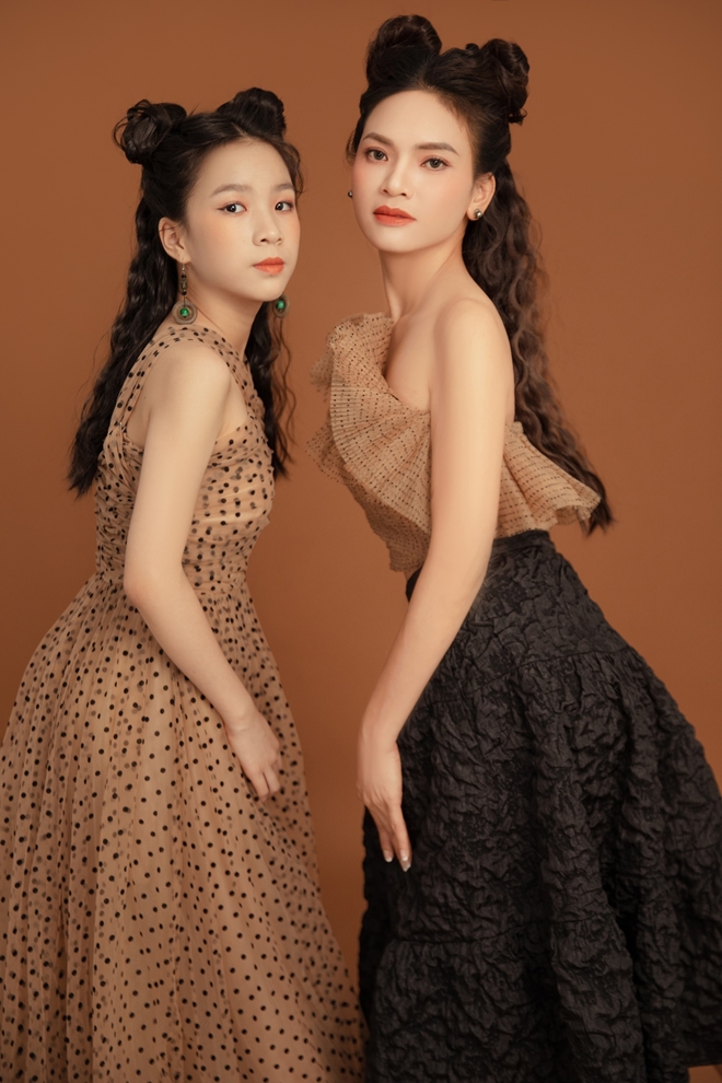 Phạm Phương Thảo khoe cháu gái 10 tuổi xinh đẹp, nhắn nhủ &#34;hãy hồn nhiên đến già” - 1