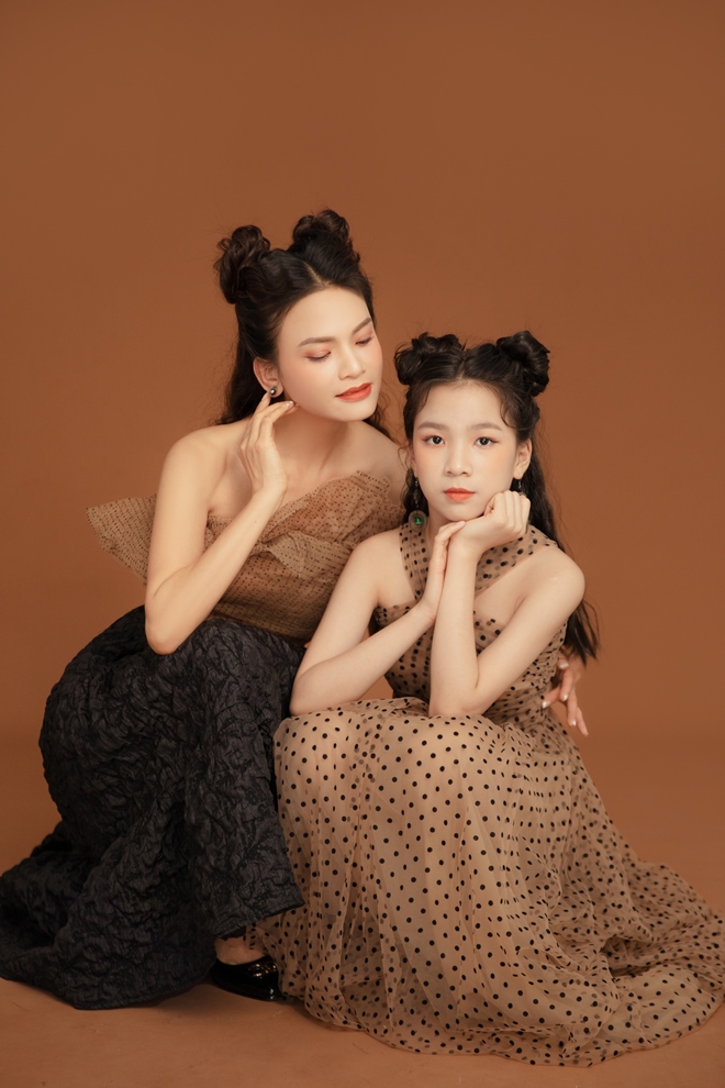 Phạm Phương Thảo khoe cháu gái 10 tuổi xinh đẹp, nhắn nhủ &#34;hãy hồn nhiên đến già” - 9
