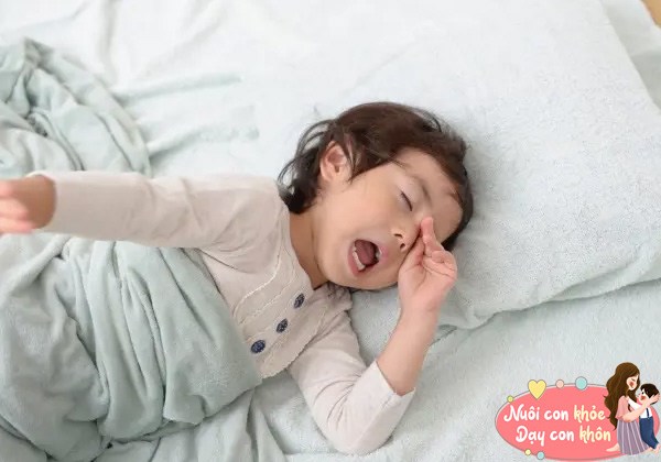 Thức dậy sai cách làm trẻ chậm phát triển trí tuệ? 4 cách đánh thức nhẹ nhàng để con khỏe mạnh - 3