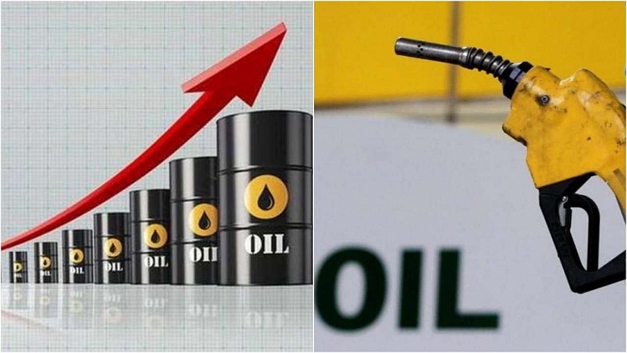 Giá xăng dầu hôm nay 10/10: Tăng giảm trái chiều phiên đầu tuần - 1