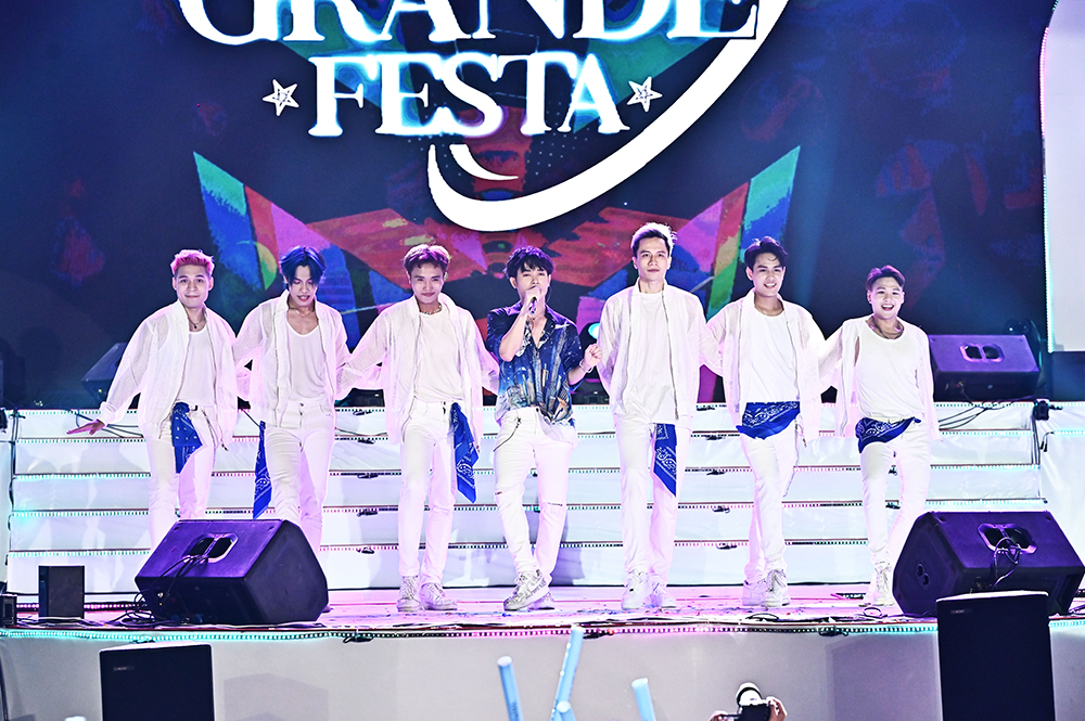 Yamaha Grande Festa “bùng cháy” với sự xuất hiện của dàn sao đình đám showbiz Việt và trên thế giới - 8