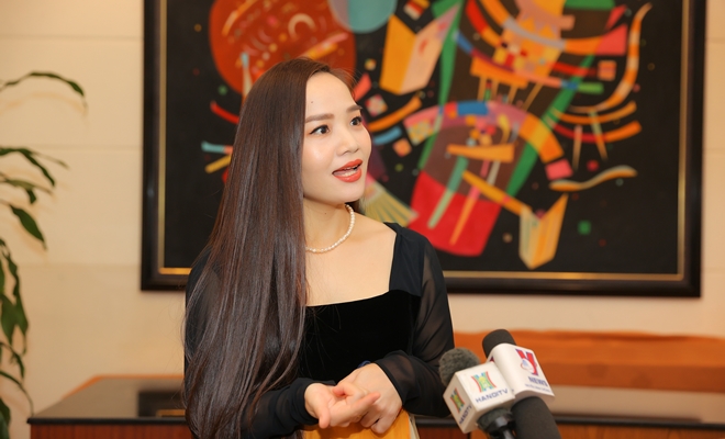 Nữ tiến sĩ chuyên ngành cello đầu tiên của Việt Nam mang dàn nhạc giao hưởng Romania về quê nhà biểu diễn - 3