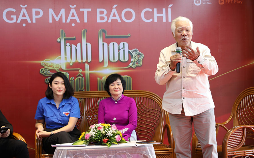 Chương trình “Tinh hoa Việt Nam” sẽ diễn ra nhiều hoạt động ý nghĩa - 2