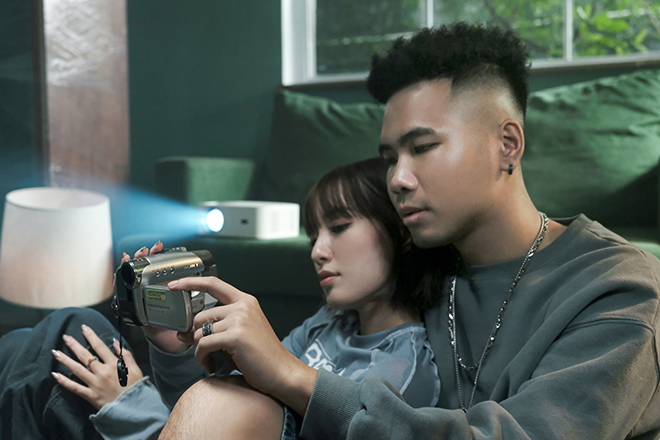 Phúc Du trở lại, mang đến tuyên ngôn tình yêu mới cho người trẻ - 3