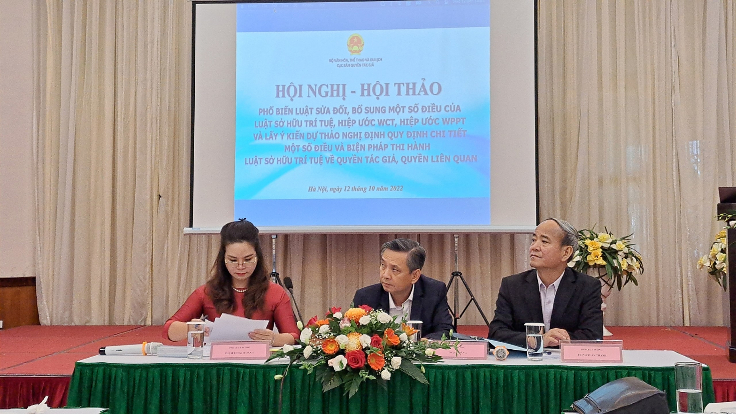 Hoàn thiện hành lang pháp lý về quyền tác giả, quyền liên quan góp phần phát triển công nghiệp văn hóa - 1