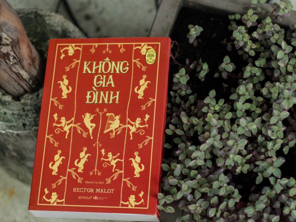 Không gia đình: Cuốn sách kinh điển về đề tài giáo dục thấm đượm hiện thực xã hội - 1
