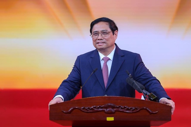 Thủ tướng dự lễ kỷ niệm Ngày Doanh nhân Việt Nam và tôn vinh Doanh nhân Việt Nam tiêu biểu - 1