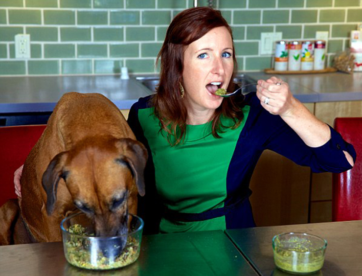 Bí mật đằng sau nghề nếm thử đồ ăn của chó mèo - 3