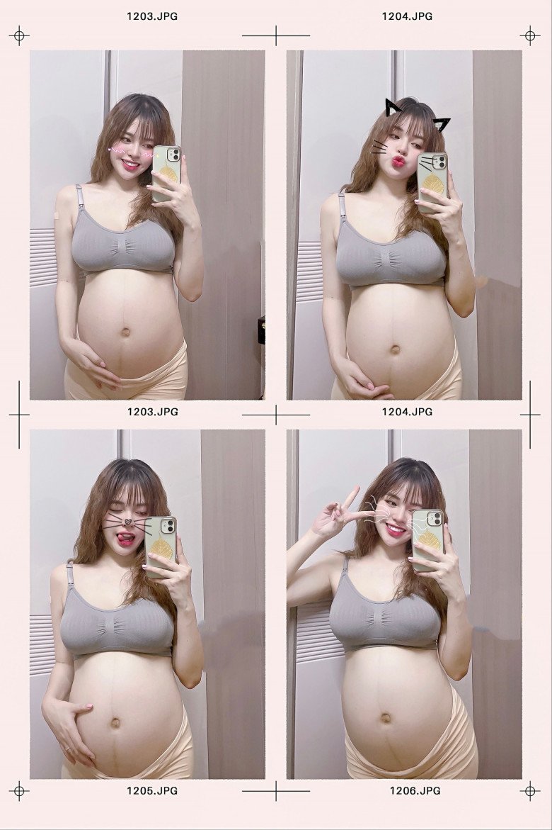 Khoe ảnh vợ mới sinh nằm trên giường, diễn viên Anh Tuấn tấm tắc: “Ngọt hơn cả lúc chưa đẻ” - 6