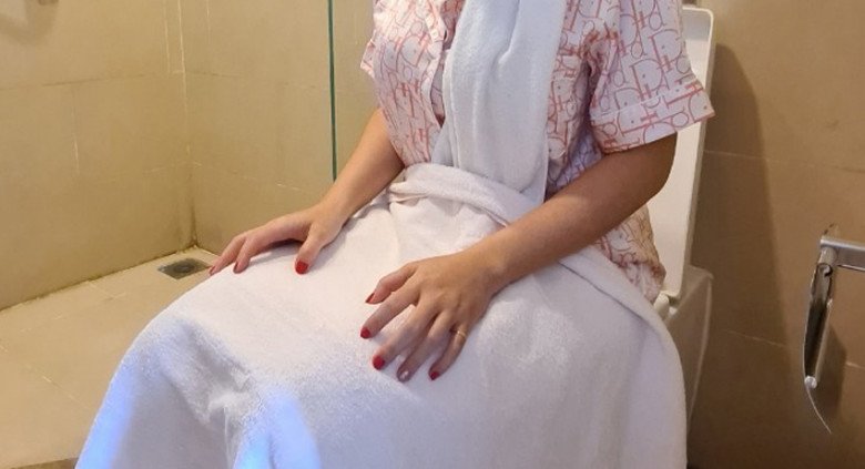 Từng bịt mũi vì sau sinh toàn ngửi thấy “mùi bà đẻ”, sản phụ Hà Nội mách 3 mẹo khử mùi hôi tanh thần thánh - 3