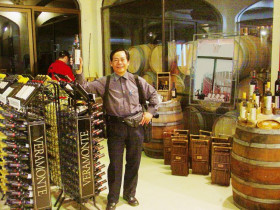 Rượu vang Chile