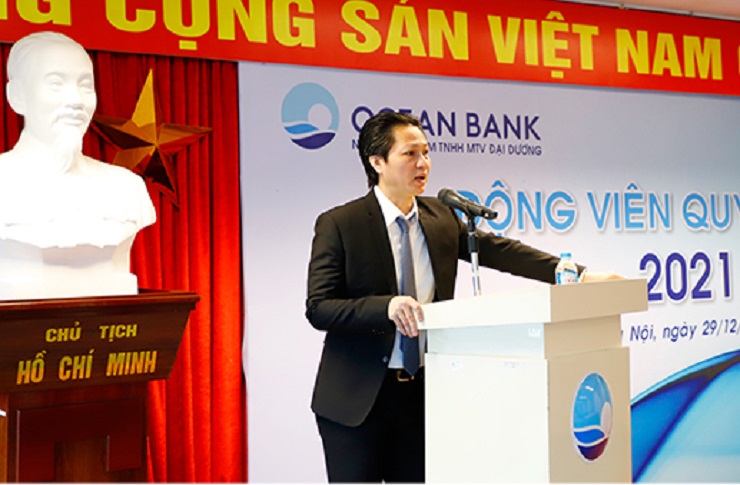 Thân thế Phó Tổng giám đốc ngân hàng VietinBank vừa được bổ nhiệm - 1