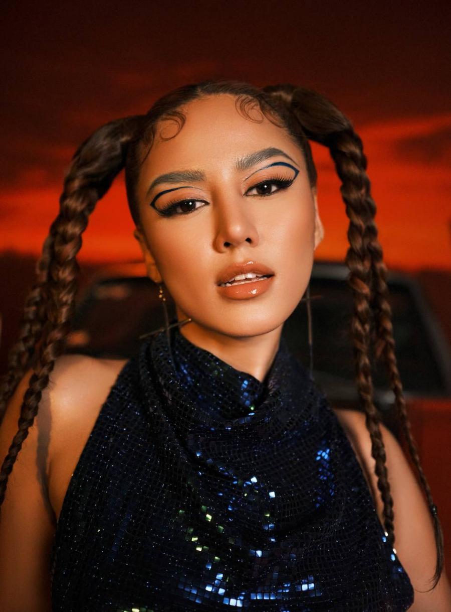 Giọng ca từng khiến Binz, Karik mê mẩn tại Rap Việt bất ngờ trở lại - 3