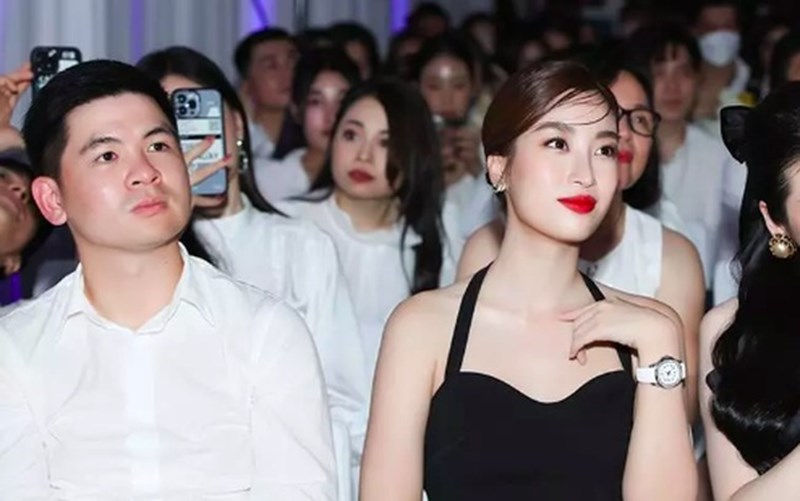 Lộ thông tin mới về đám cưới của “Hoa hậu nghèo nhất Việt Nam” với thiếu gia có tài sản 500 tỷ - 3