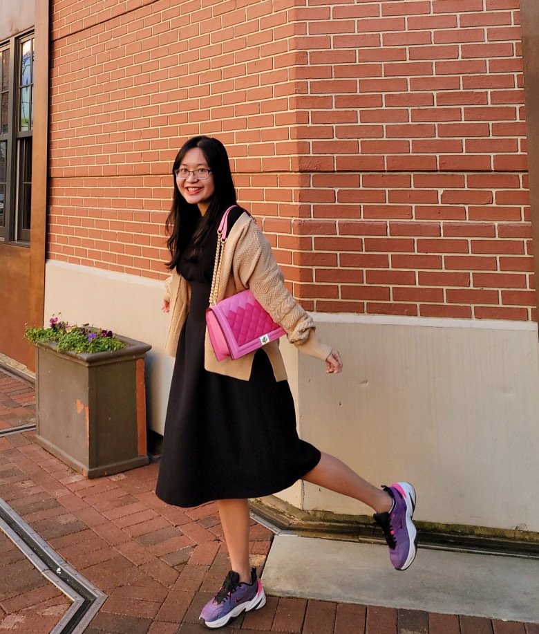 Du học Mỹ, gái xinh nấu bún bò Huế cực ngon lại dễ làm ai cũng có thể học theo - 1