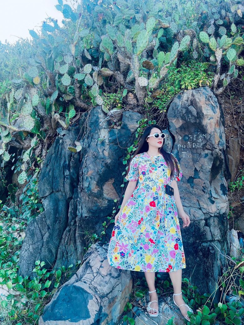 Khó có con, Hồ Bích Trâm vỡ òa khi mang thai con đầu lòng, bầu 7 tháng mũm mĩm nhưng xinh - 3