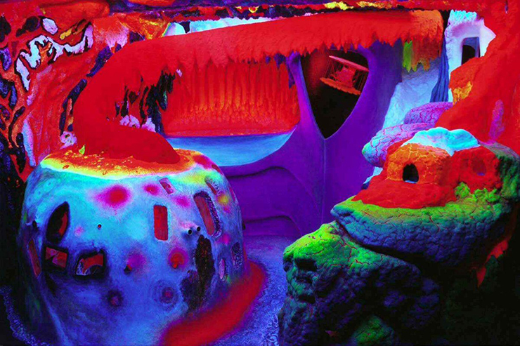 Những điểm đến kỳ lạ nhất hành tinh - 1