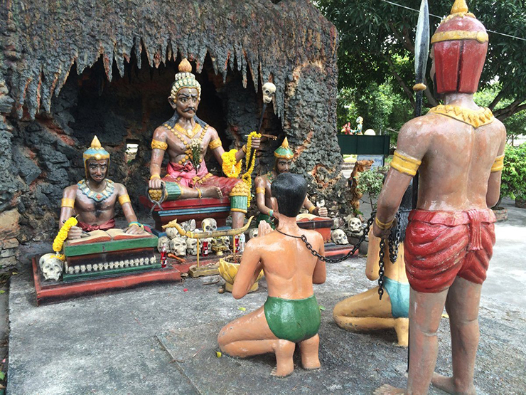 Những điểm đến kỳ lạ nhất hành tinh - 12