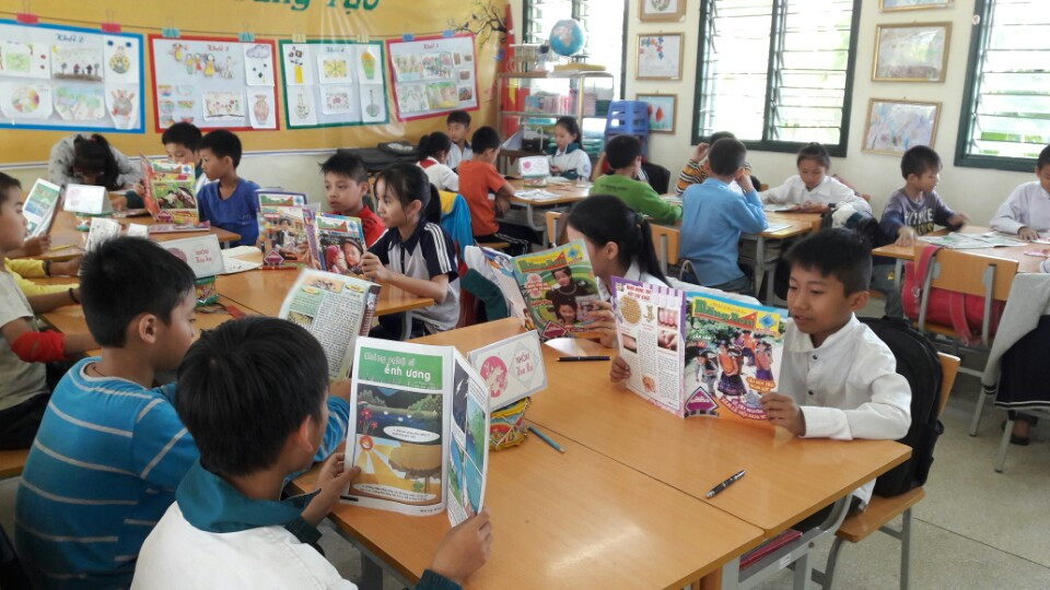 Cuộc thi Đại sứ văn hóa đọc tỉnh Bắc Ninh năm 2022: Nhiều câu chuyện cảm động đã được chia sẻ - 2