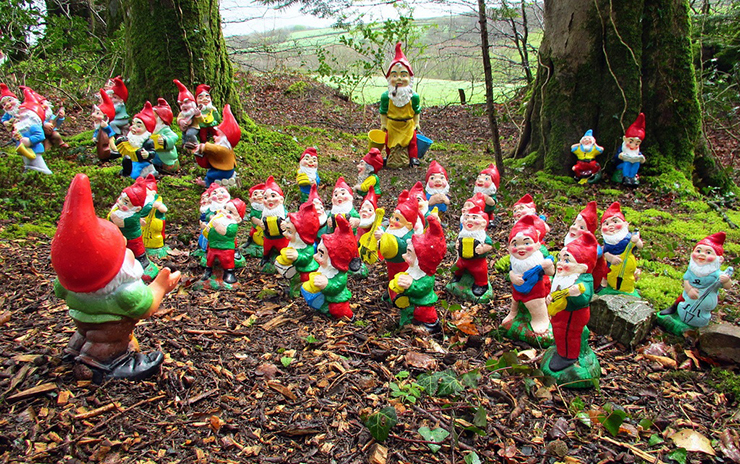 Những điểm đến kỳ lạ nhất hành tinh - 7