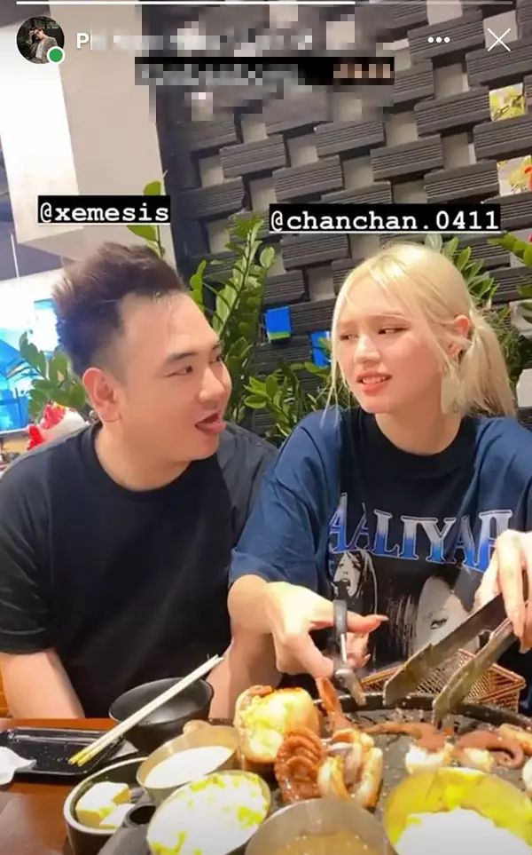 Vợ 2k2 của streamer “giàu nhất VN” lộ nhan sắc qua clip không chỉnh sửa - 3
