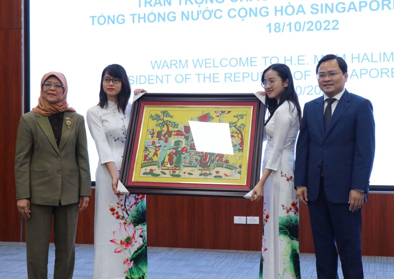 Thành công của VSIP Bắc Ninh là minh chứng sống động cho quan hệ hợp tác Việt Nam – Singapore - 3