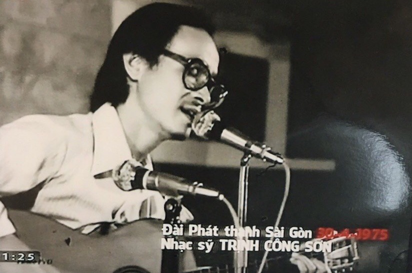 Nhạc sĩ Trịnh Công Sơn: Vì có tình yêu, nên mới có âm nhạc - 1