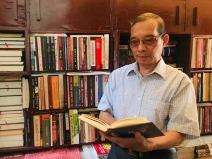 Văn thơ - Phía sau những bài thơ của nhà thơ Bằng Việt