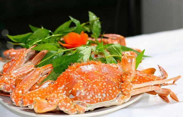 Hấp cua ghẹ dùng nước lạnh hay nóng? Thời gian bao nhiêu phút là vừa, nhớ điều này cua ghẹ cực ngọt - 6