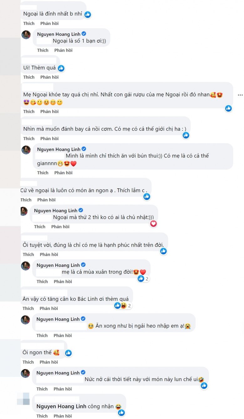 MC VTV Hoàng Linh khoe món &#34;cực phẩm&#34; của mẹ ruột, xuýt xoa &#34;có mẹ là có cả thế gian&#34; - 3