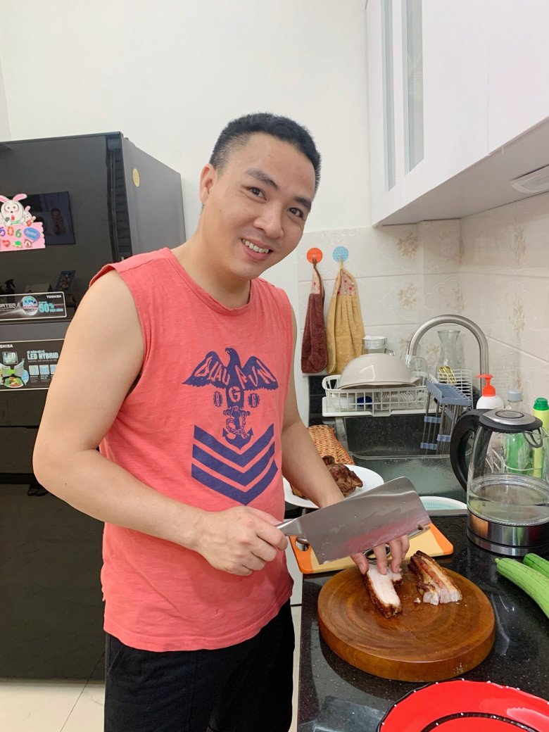 MC VTV Hoàng Linh khoe món &#34;cực phẩm&#34; của mẹ ruột, xuýt xoa &#34;có mẹ là có cả thế gian&#34; - 18