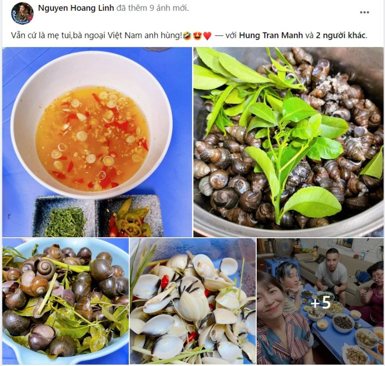 MC VTV Hoàng Linh khoe món &#34;cực phẩm&#34; của mẹ ruột, xuýt xoa &#34;có mẹ là có cả thế gian&#34; - 10
