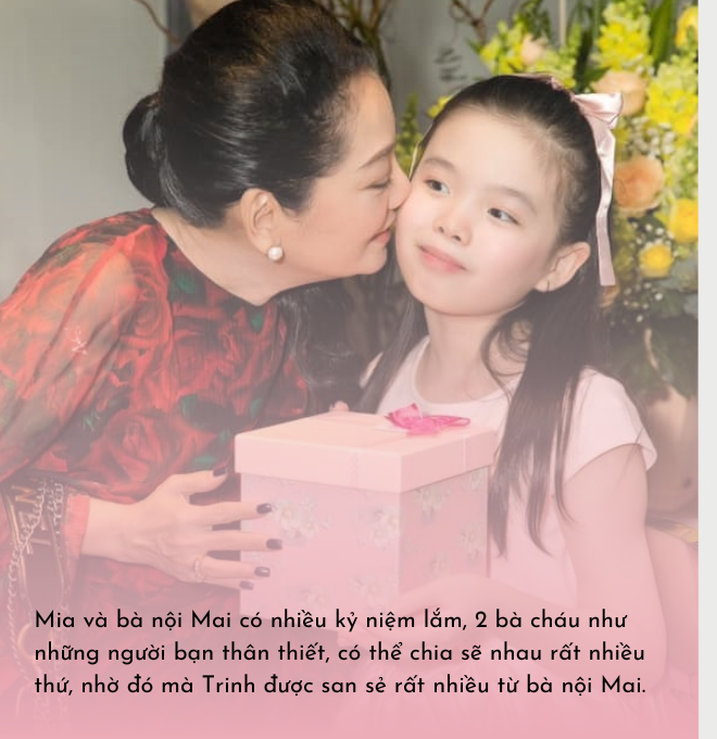 Phương Trinh Jolie: Nàng dâu có 1 không 2 của Vbiz, được 2 mẹ chồng cùng phụ chăm con - 4