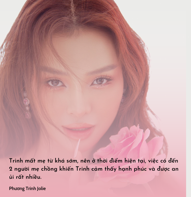 Phương Trinh Jolie: Nàng dâu có 1 không 2 của Vbiz, được 2 mẹ chồng cùng phụ chăm con - 3