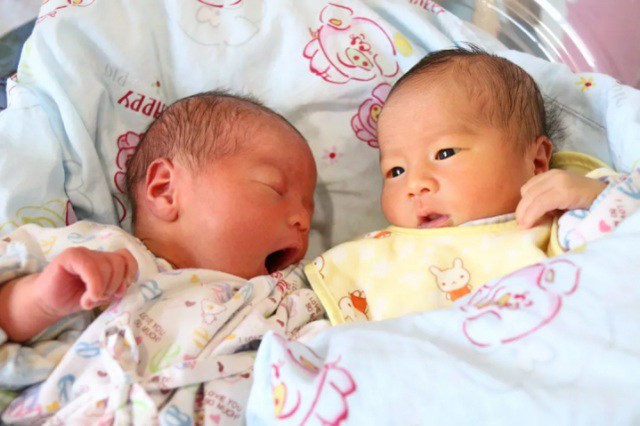 5 lý do khiến các cặp vợ chồng thời nay thường đón nhận tin vui mang bầu song sinh? - 2