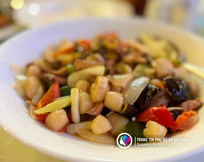 Choáng với cỗ cưới hơn chục món cho 900 khách mời của Bình An - Phương Nga, có món ăn chỉ Tết mới thấy - 8