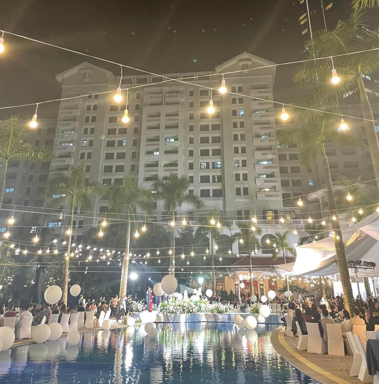 Choáng với cỗ cưới hơn chục món cho 900 khách mời của Bình An - Phương Nga, có món ăn chỉ Tết mới thấy - 2