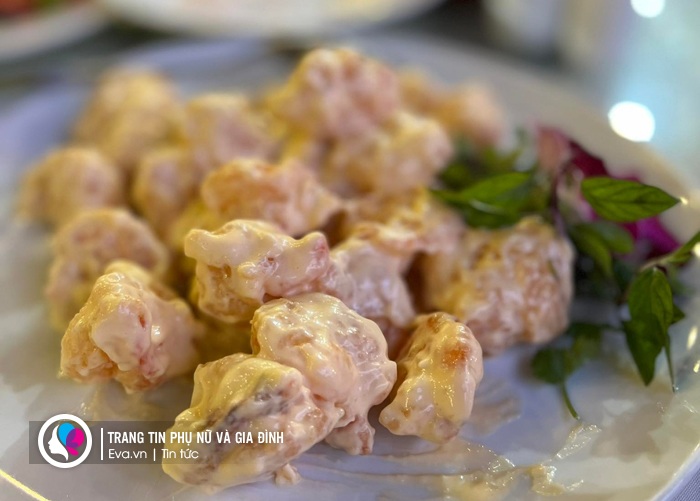 Choáng với cỗ cưới hơn chục món cho 900 khách mời của Bình An - Phương Nga, có món ăn chỉ Tết mới thấy - 7