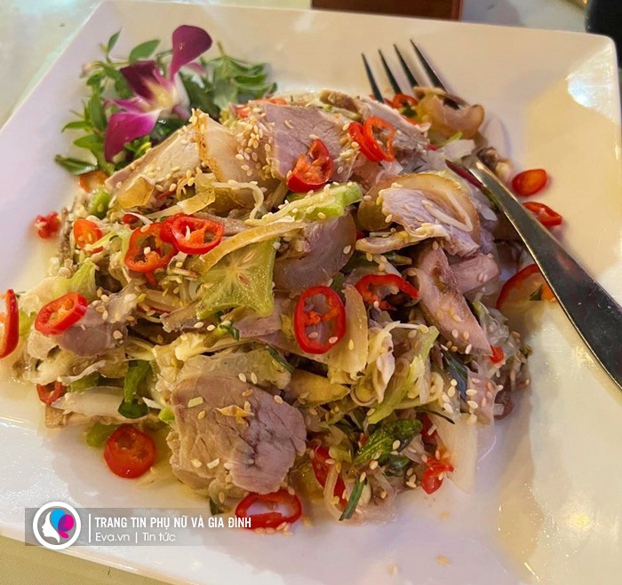 Choáng với cỗ cưới hơn chục món cho 900 khách mời của Bình An - Phương Nga, có món ăn chỉ Tết mới thấy - 5