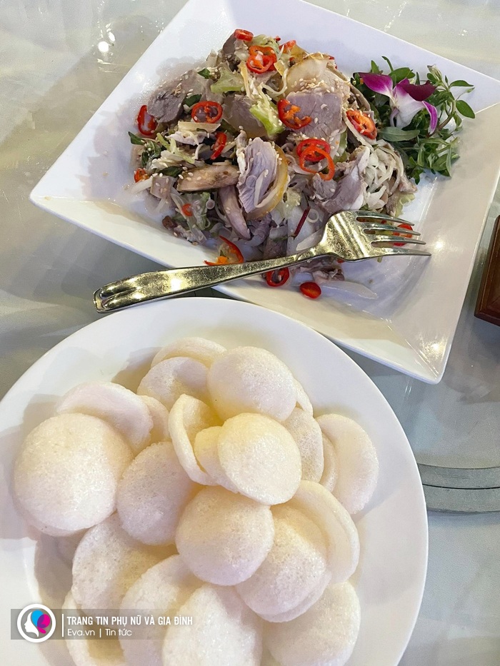 Choáng với cỗ cưới hơn chục món cho 900 khách mời của Bình An - Phương Nga, có món ăn chỉ Tết mới thấy - 4