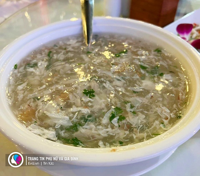 Choáng với cỗ cưới hơn chục món cho 900 khách mời của Bình An - Phương Nga, có món ăn chỉ Tết mới thấy - 6