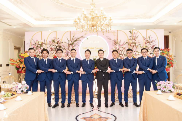 Anh chồng nhắn nhủ Đỗ Mỹ Linh trước khi về làm dâu nhà "Bầu" Hiển - 3