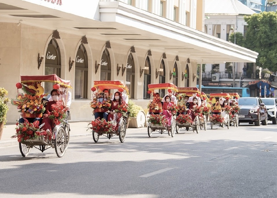 Anh chồng nhắn nhủ Đỗ Mỹ Linh trước khi về làm dâu nhà "Bầu" Hiển - 6