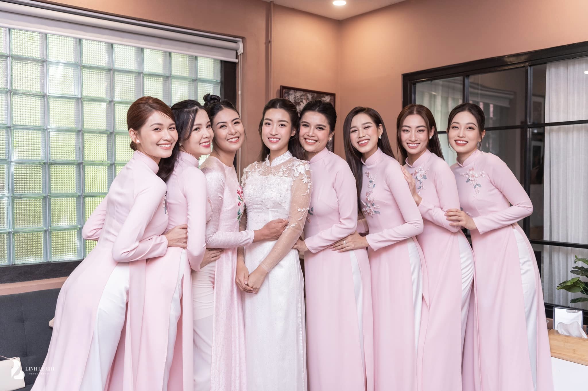 Anh chồng nhắn nhủ Đỗ Mỹ Linh trước khi về làm dâu nhà "Bầu" Hiển - 5