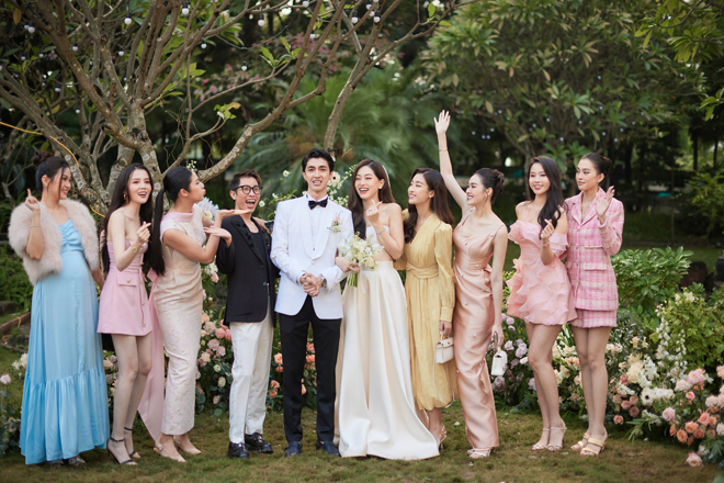 Anh chồng nhắn nhủ Đỗ Mỹ Linh trước khi về làm dâu nhà "Bầu" Hiển - 8