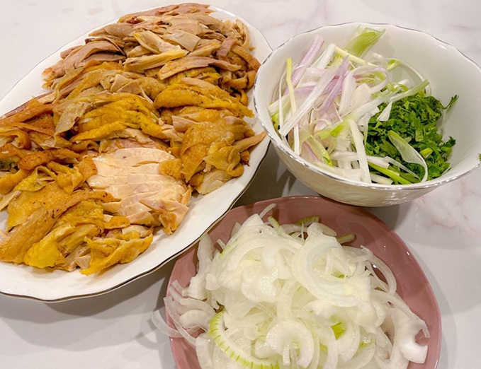 Cường Đô La đặt tên hài hước cho món ăn của vợ, câu bình luận của bạn bè càng làm mọi người phì cười - 7