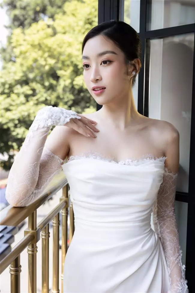 Chủ tịch Hà Nội FC đi xe 83 tỷ rước Hoa hậu, chồng Hà Tăng chạy xe sang đón dâu khiến đường phố náo loạn - 7