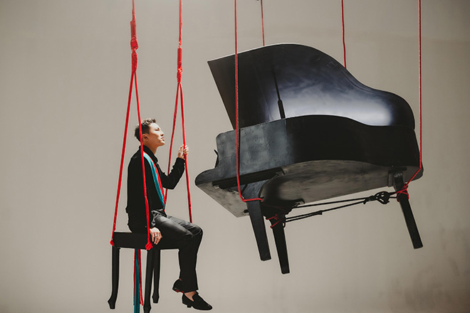 Mai Tiến Dũng quyết làm điều bất ngờ sau khi "gây bão" tại Ca sĩ mặt nạ - 2