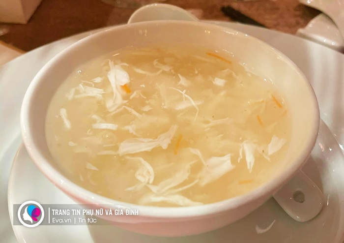 Thực đơn tiệc cưới hoa hậu Đỗ Mỹ Linh và con trai bầu Hiển vẫn sang chảnh dù xuất hiện món này - 3