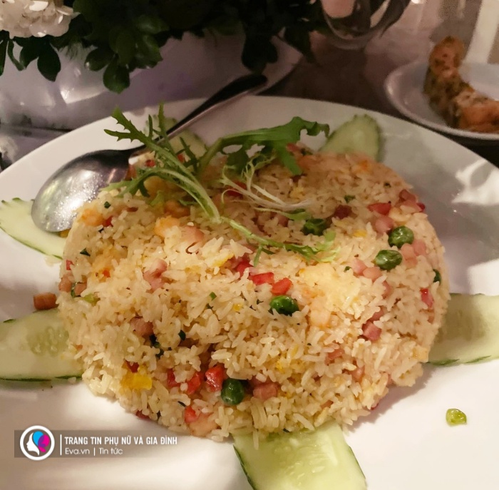 Thực đơn tiệc cưới hoa hậu Đỗ Mỹ Linh và con trai bầu Hiển vẫn sang chảnh dù xuất hiện món này - 9